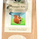 Knusper-Keks mit Ausstecher, Backmischung für Kekse