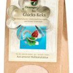 Glücks-Keks mit Ausstecher, Backmischung für Kekse