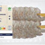 Garnelenspiess natur 150g