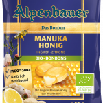 Manuka Honig Ingwer Bio-Bonbons