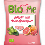 Hopfen - Pink Grapefruit Bio-Bonbons