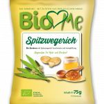 Spitzwegerich Bio-Bonbons