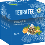 Terra Tee Bio Kräutertee Abendgruß