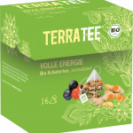 Terra Tee Bio Kräutertee Volle Energie