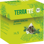 Terra Tee Bio Grüntee Japan Sencha