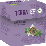 Terra Tee Bio Schwarztee Darjeeling