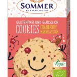 Glutenfrei und Glücklich Cookies Cranberry