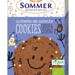 Glutenfrei und Glücklich Cookies Choco & Cashew