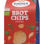 Demeter Brot Chips - Paprika