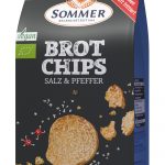 Demeter Brot Chips - Salz
