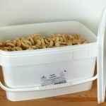 Demeter Dinkel Nusskipferl, vegan unverpackt