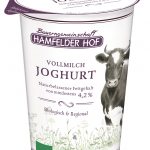 Hamfelder Hof Joghurt natur, mind. 4,2 %