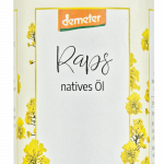 Demeter Rapsöl nativ