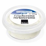 Bio Frischcreme Hirte 125 g PRE PACK