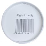 Bio Naturjoghurt 3,5% 