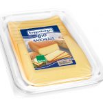 Bio Rauchkäse Aufschnitt 125g
