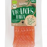 ML Bio‐Lachsfilet 200g VAC