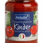 Tomatensauce für Kinder