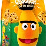 SESAMSTRASSE Bert Bio Cracker Chia & Leinsamen