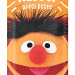 SESAMSTRASSE Ernie Fruchtriegel Apfel-Beere