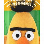 SESAMSTRASSE Bert Fruchtriegel Apfel-Mango