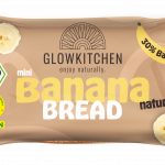 Glowkitchen Banana Bread Mini Natur