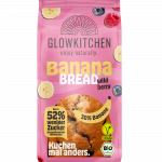Bio Banana Bread Wild Berry