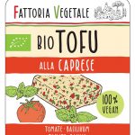 Bio Tofu alla Caprese