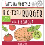 Bio Tofuburger alla Pizzaiola