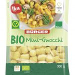 Bio Mini-Gnocchi frisch