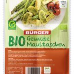 BIO-Gemüsemaultaschen 