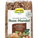 Vollkorn-Knusper Nuss-Mandel