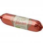 Bio-Edel-Marzipan in Bio-Zartbitter-Schokolade