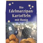 Bio-Marzipankartoffeln mit Honig