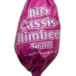 Bio-Himbeer-Cassis-Trüffel,weiße S.40Stk