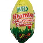 Bio Tiramisu -gefüllte Eier-in VM 40 Stk