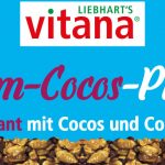 Bio Sesam Krokant Cocos