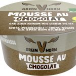 Vegane Bioland Mousse au chocolat noir, 100g