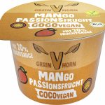 GH Coco Vegan Mango-Passionsfrucht 250g
