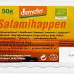 Salamihappen 
