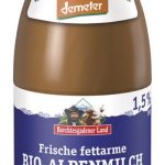 BGL Frische Bio-Alpenmilch 1,5% Fett