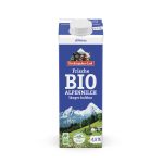 BGL Frische Bio-Alpenmilch ESL 1,5% Fett