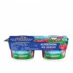 BGL Alpenzwerg Bio-Joghurt Himbeere 3,9% Fett