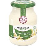 Bio Jogurt Vanille 3,8%