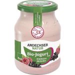 Bio-Jogurt Himbeere Holunder 3,8%