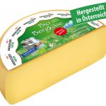 Bio Bergkäse 50%