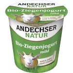 Bio Ziegenjogurt mild