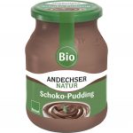 AN Bio Schoko-Pudding 4%