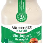 AN Bio-Jogurt mild Bratapfel