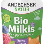 Bio Milkis Bunte Früchte